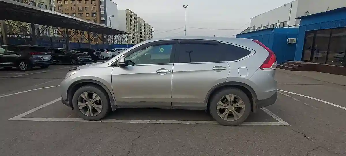 Honda CR-V 2013 года за 10 000 000 тг. в Алматы