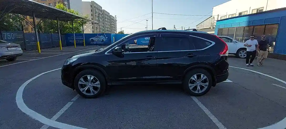 Honda CR-V 2014 года за 11 000 000 тг. в Алматы
