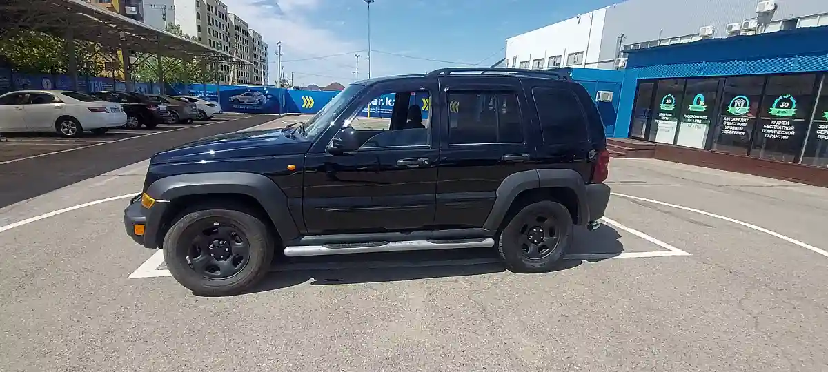 Jeep Liberty (North America) 2007 года за 6 000 000 тг. в Астана