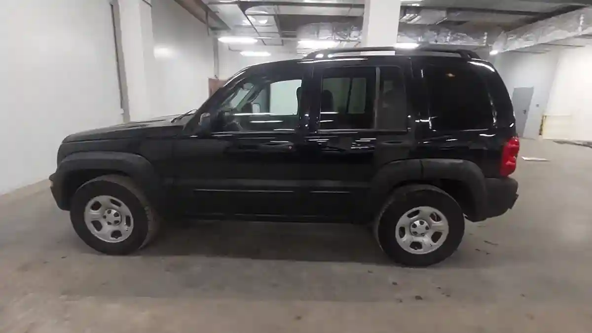Jeep Liberty (North America) 2003 года за 3 590 000 тг. в Астана