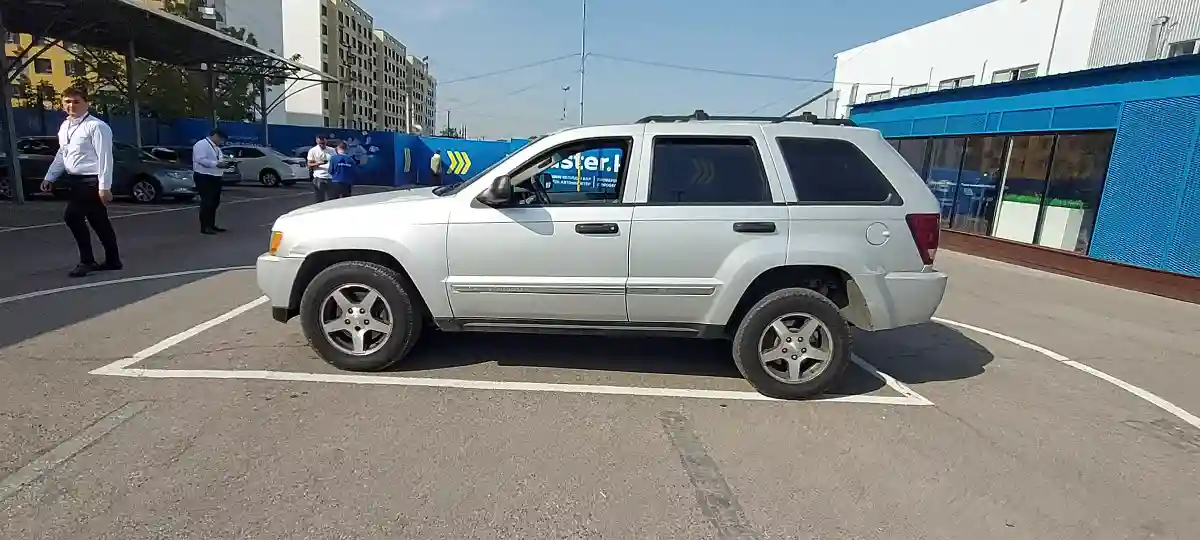 Jeep Grand Cherokee 2005 года за 5 000 000 тг. в Алматы