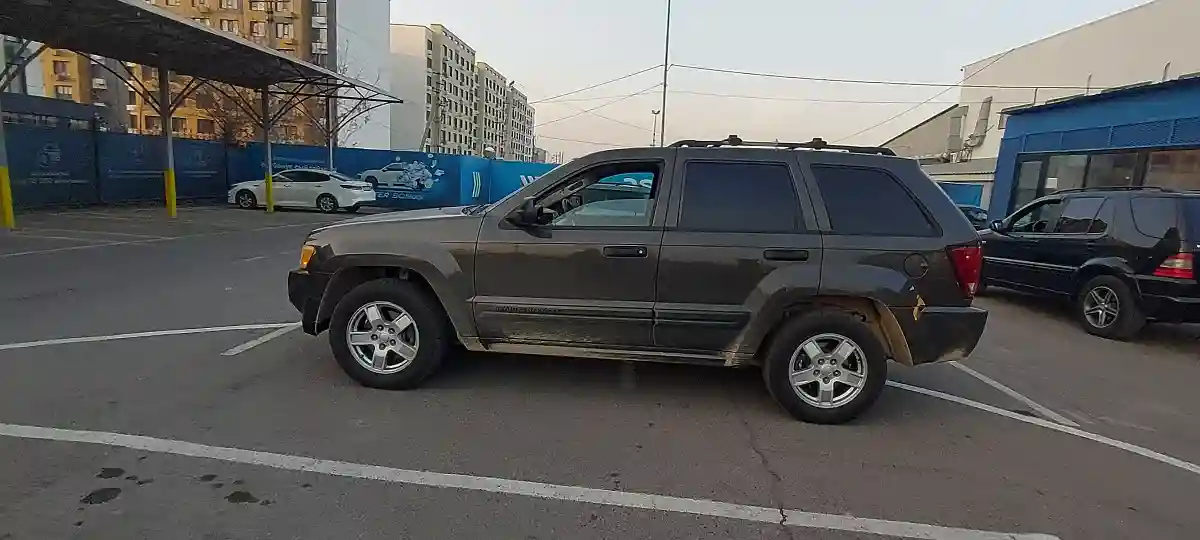 Jeep Grand Cherokee 2005 года за 6 500 000 тг. в Алматы