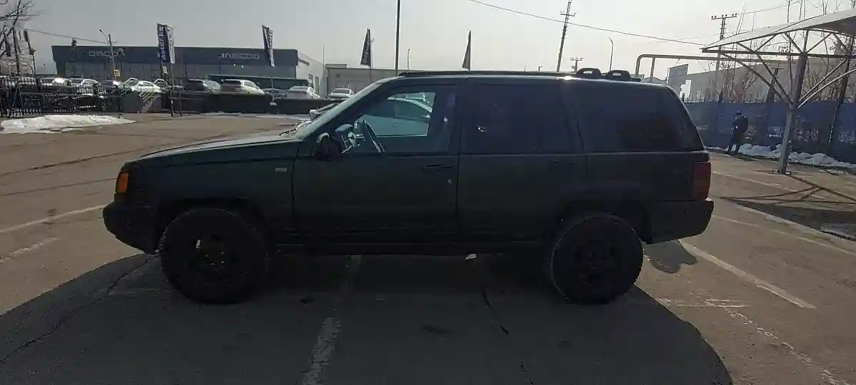 Jeep Grand Cherokee 1997 года за 2 900 000 тг. в Алматы