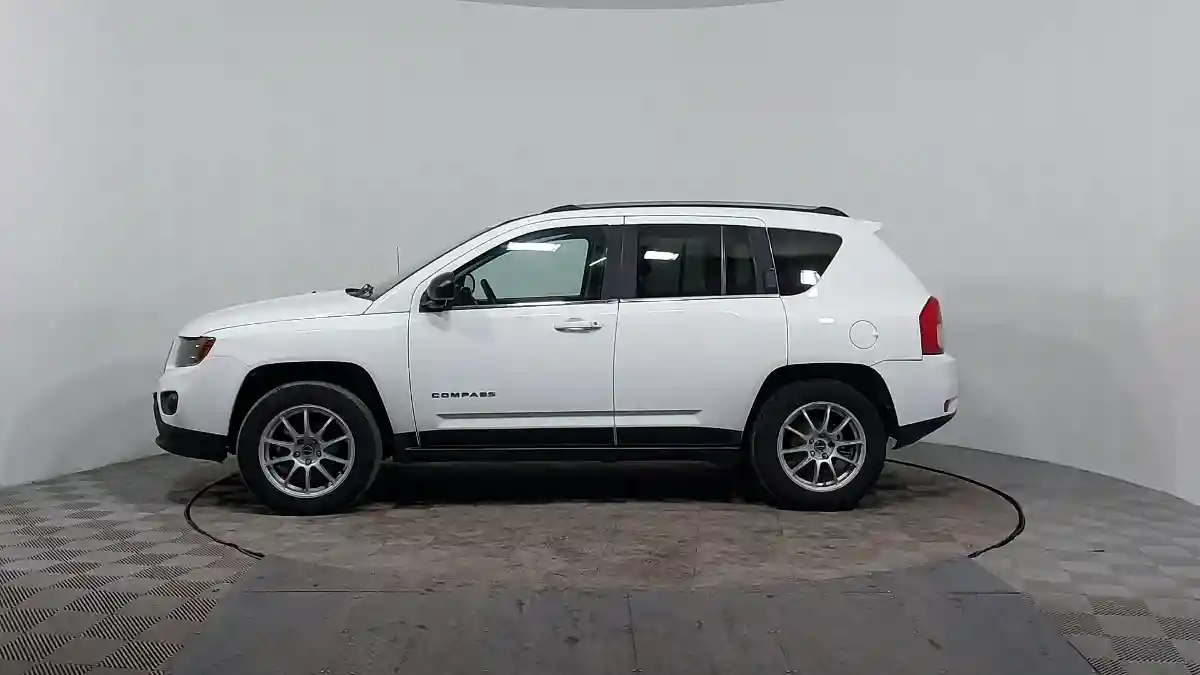 Jeep Compass 2011 года за 3 990 000 тг. в Астана