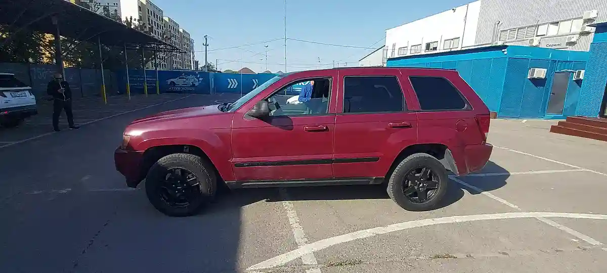 Jeep Grand Cherokee 2007 года за 8 000 000 тг. в Алматы