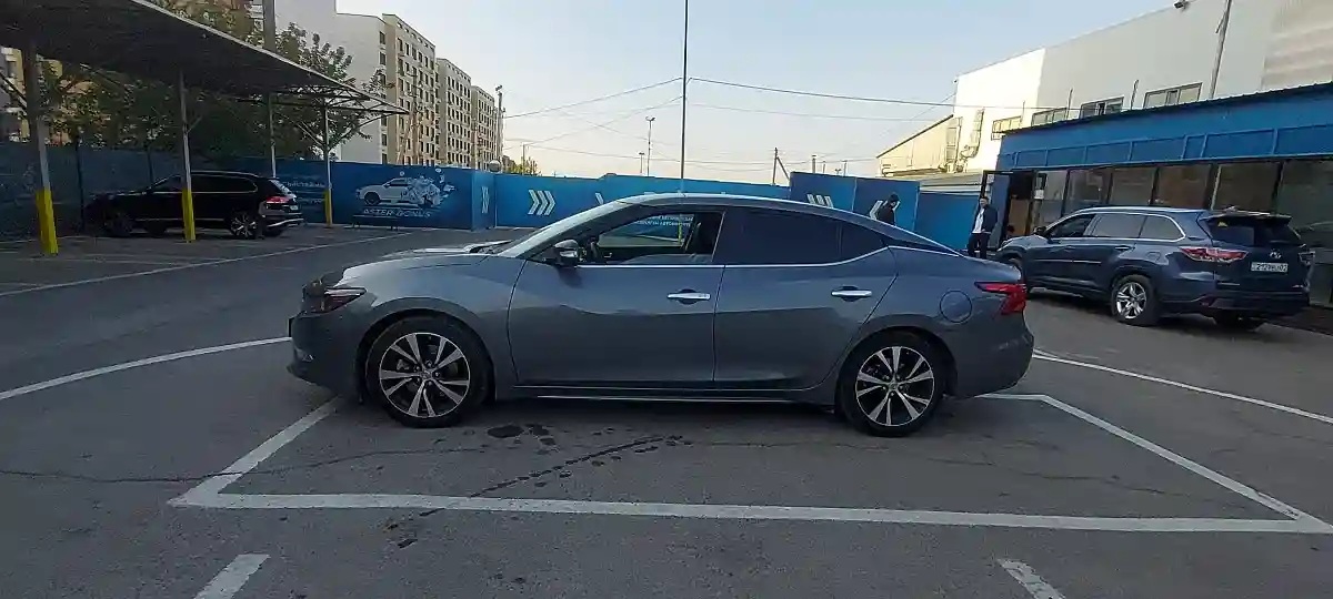 Nissan Maxima 2017 года за 12 500 000 тг. в Алматы