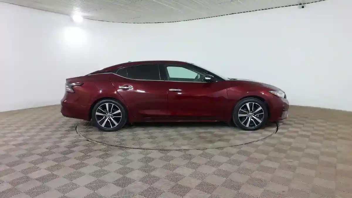 Nissan Maxima 2021 года за 9 490 000 тг. в Шымкент