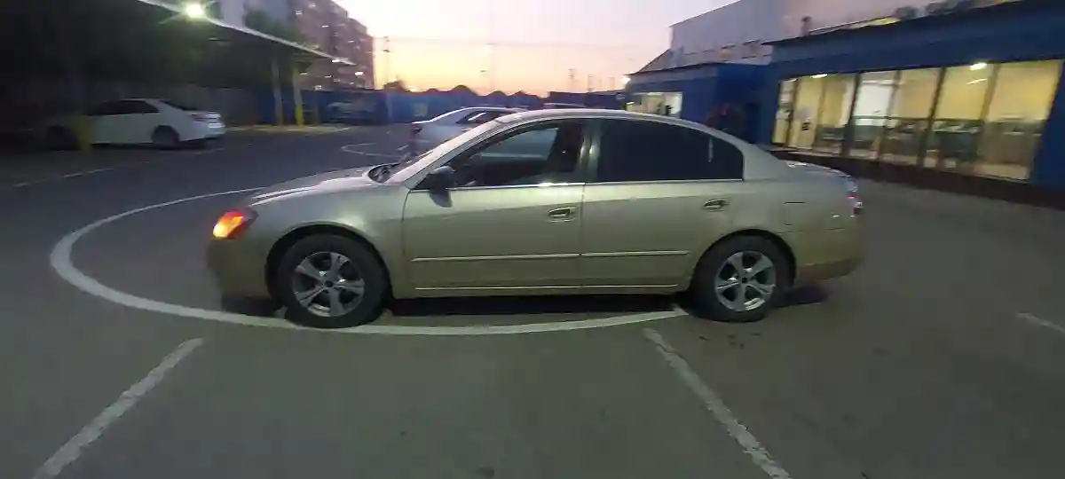 Nissan Altima 2003 года за 3 000 000 тг. в Алматы