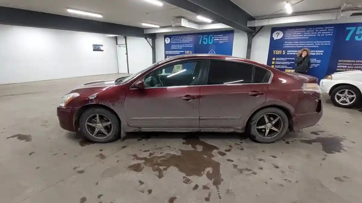 Nissan Altima 2012 года за 5 500 000 тг. в Астана