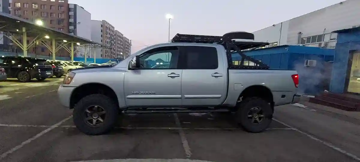 Nissan Titan 2005 года за 15 000 000 тг. в Алматы