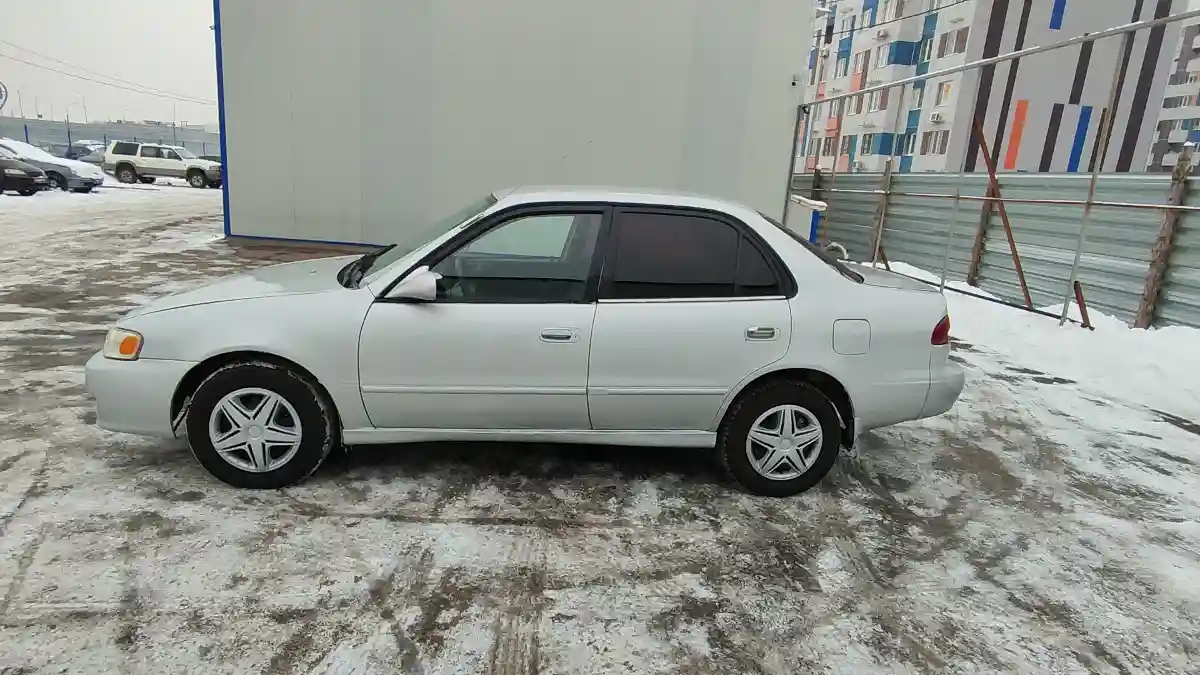 Toyota Corolla 2001 года за 1 100 000 тг. в Алматы