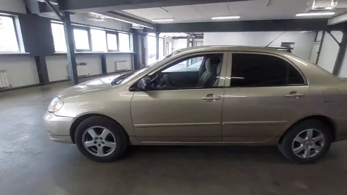 Toyota Corolla 2006 года за 4 000 000 тг. в Астана