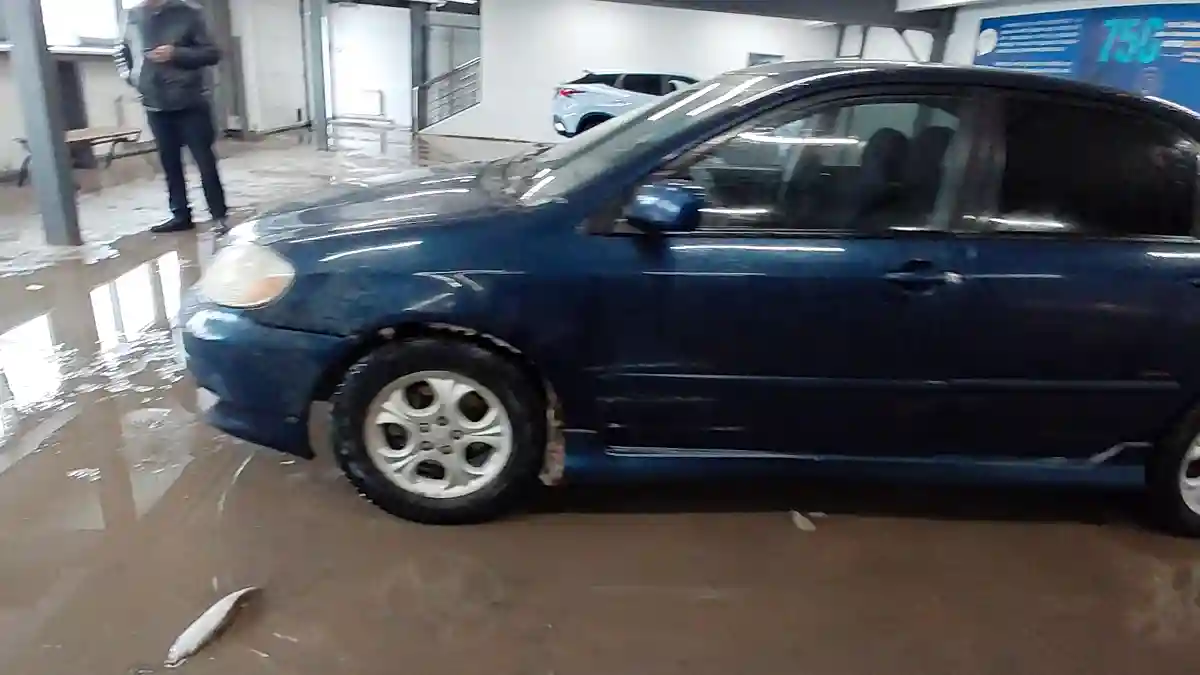 Toyota Corolla 2003 года за 2 700 000 тг. в Астана