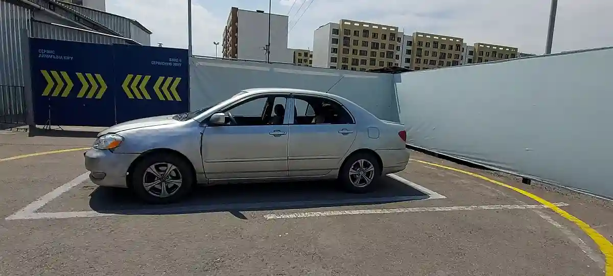 Toyota Corolla 2005 года за 4 500 000 тг. в Алматы