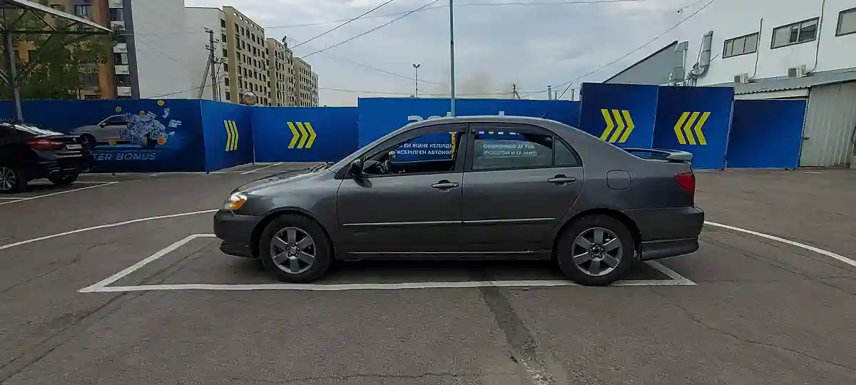 Toyota Corolla 2006 года за 3 800 000 тг. в Алматы