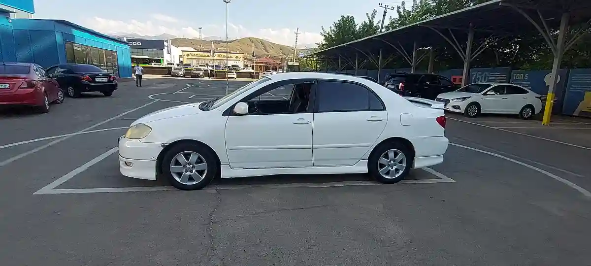 Toyota Corolla 2007 года за 3 000 000 тг. в Алматы