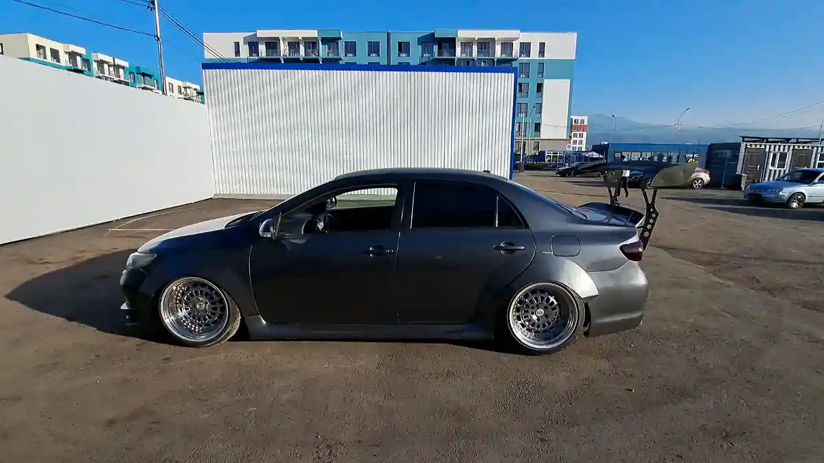 Toyota Corolla 2008 года за 5 500 000 тг. в Алматы