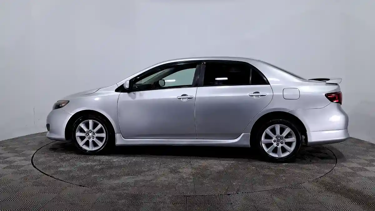 Toyota Corolla 2009 года за 3 990 000 тг. в Астана