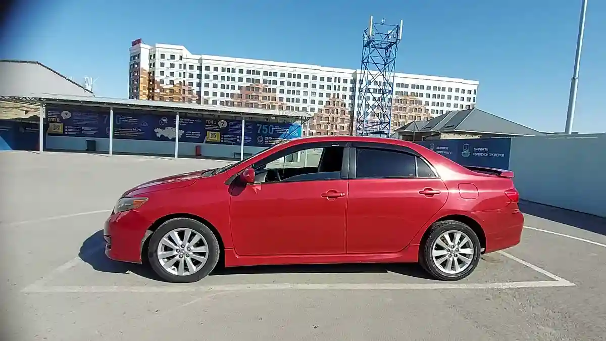 Toyota Corolla 2010 года за 5 300 000 тг. в Шымкент