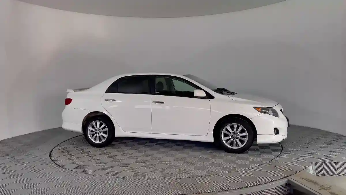 Toyota Corolla 2008 года за 4 190 000 тг. в Караганда