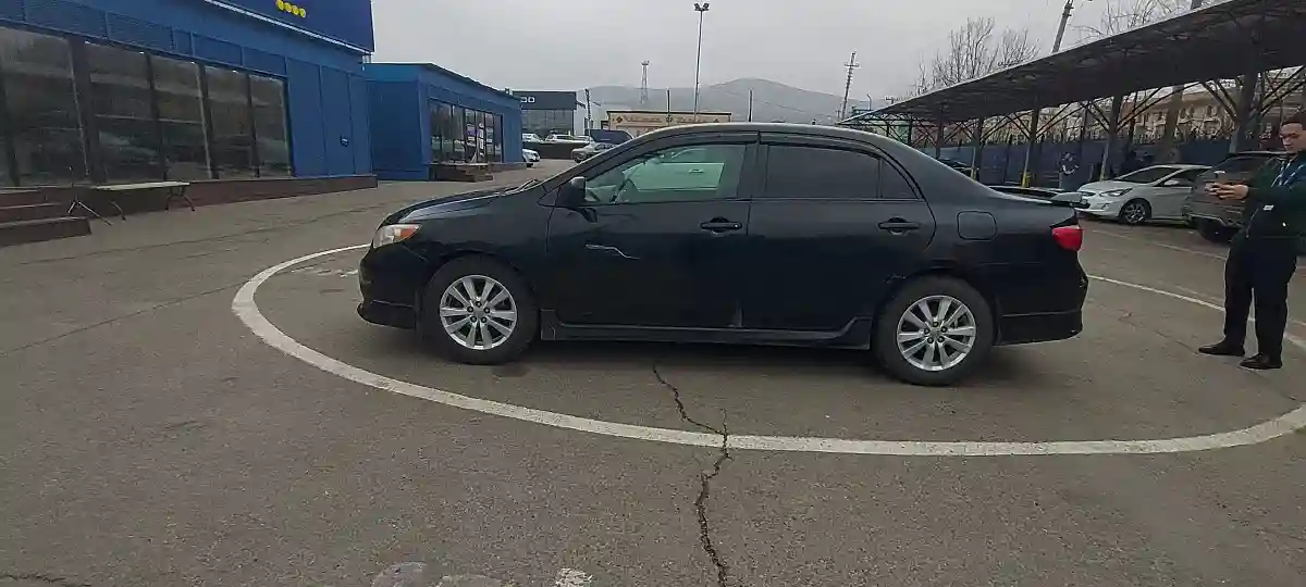 Toyota Corolla 2009 года за 4 650 000 тг. в Алматы