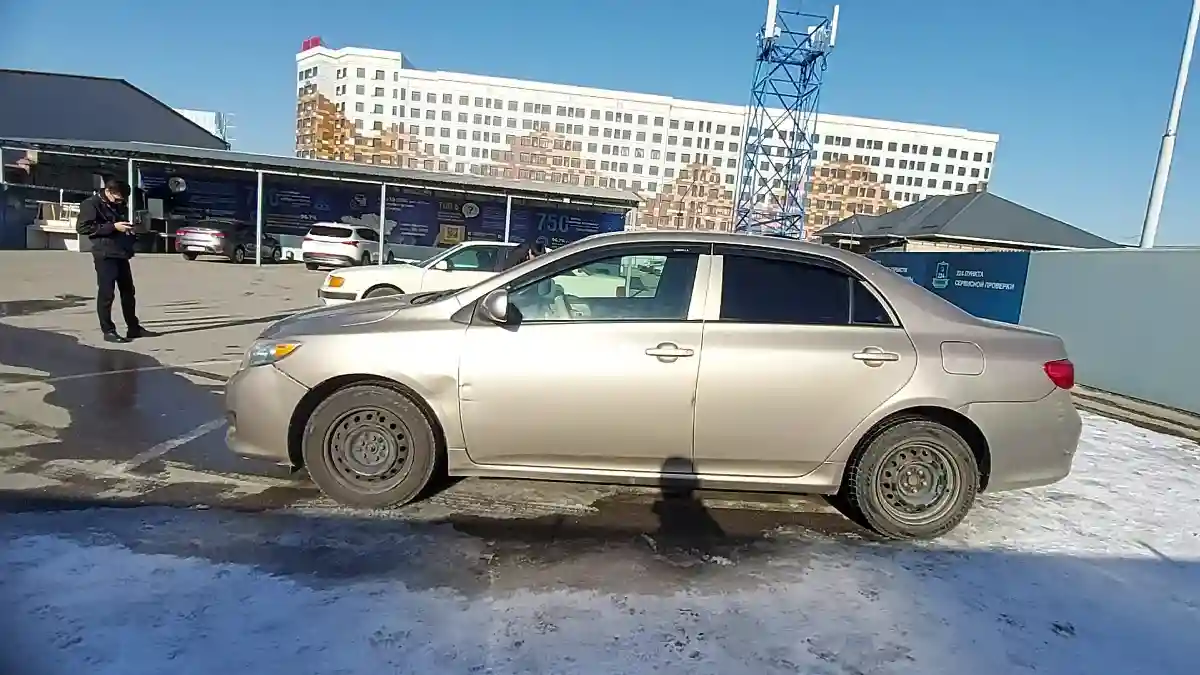 Toyota Corolla 2009 года за 5 200 000 тг. в Шымкент