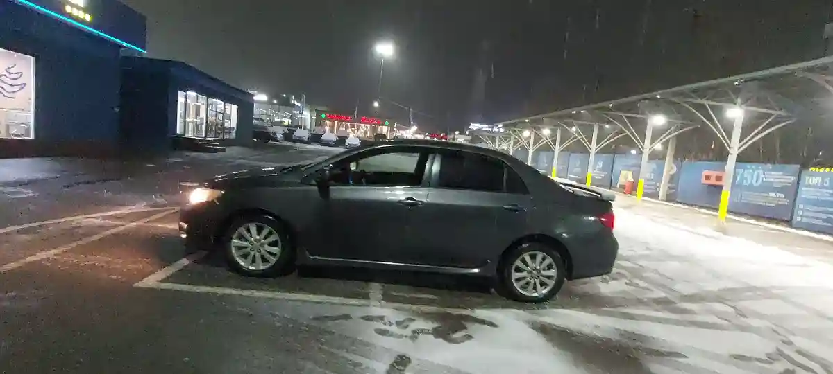 Toyota Corolla 2008 года за 3 800 000 тг. в Алматы