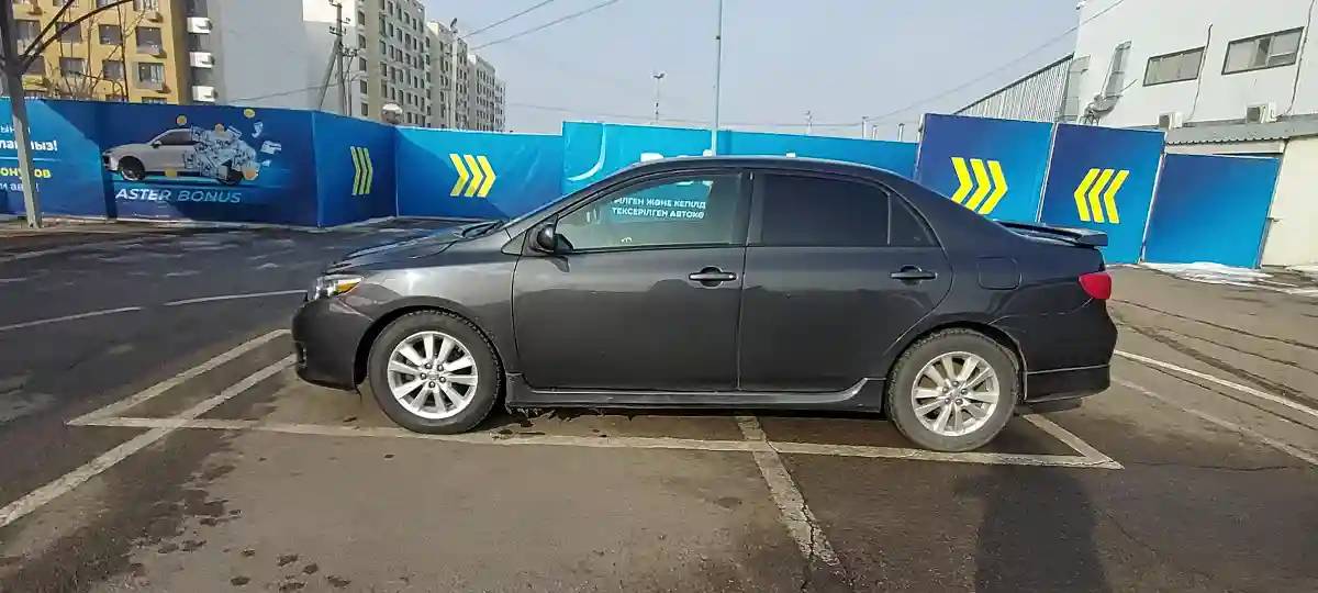 Toyota Corolla 2009 года за 5 000 000 тг. в Алматы