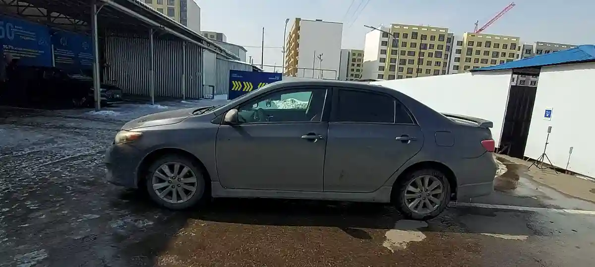 Toyota Corolla 2009 года за 5 500 000 тг. в Алматы