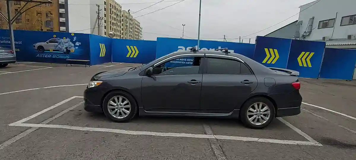 Toyota Corolla 2010 года за 5 000 000 тг. в Алматы