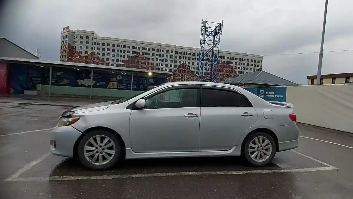 Toyota Corolla 2010 года за 5 100 000 тг. в Шымкент