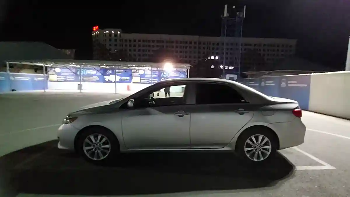 Toyota Corolla 2010 года за 6 000 000 тг. в Шымкент