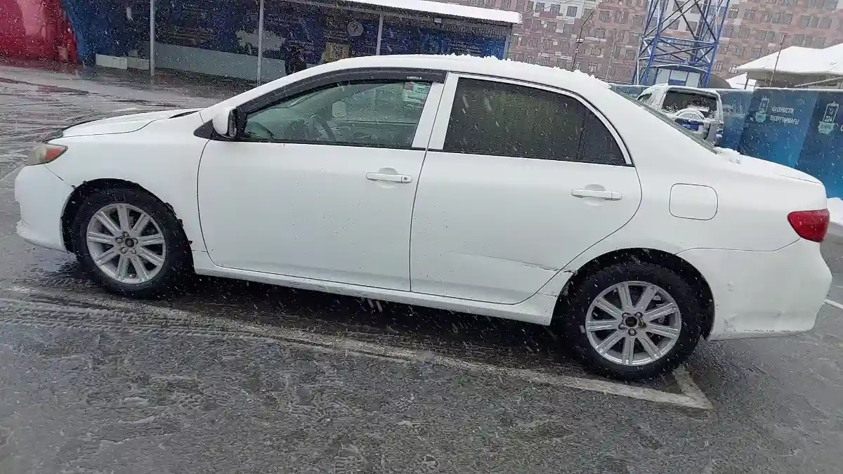 Toyota Corolla 2009 года за 4 000 000 тг. в Шымкент