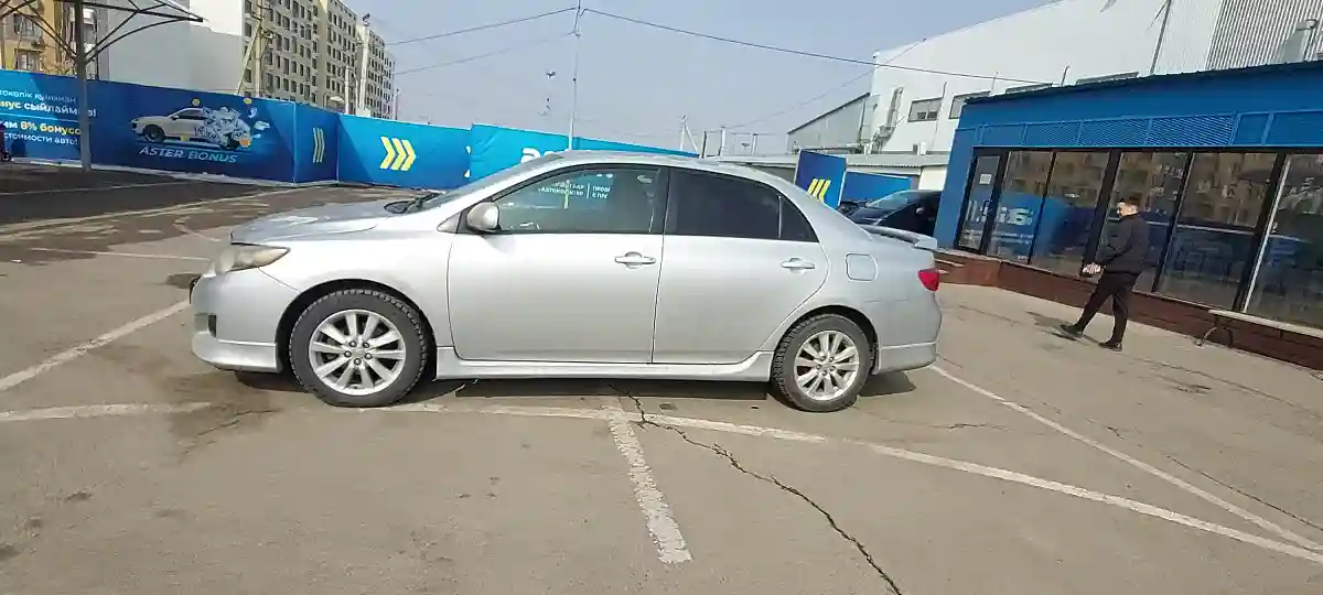 Toyota Corolla 2009 года за 5 800 000 тг. в Алматы