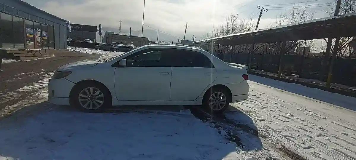 Toyota Corolla 2010 года за 4 500 000 тг. в Алматы