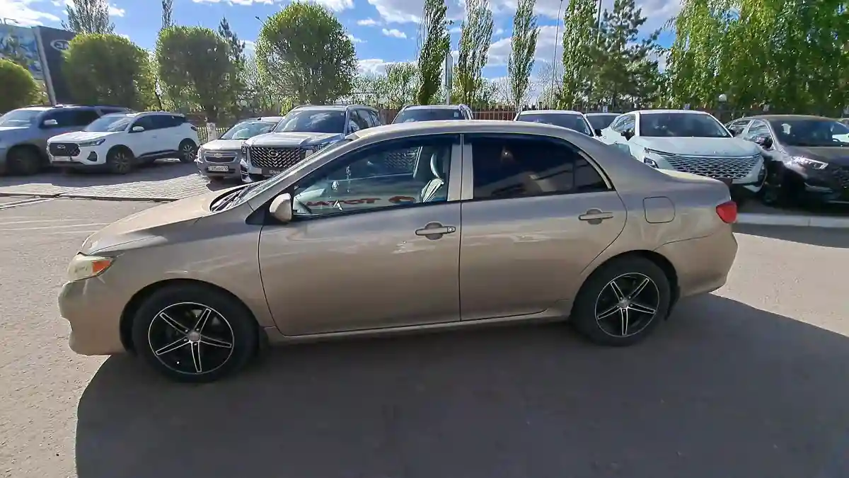 Toyota Corolla 2010 года за 5 000 000 тг. в Костанай