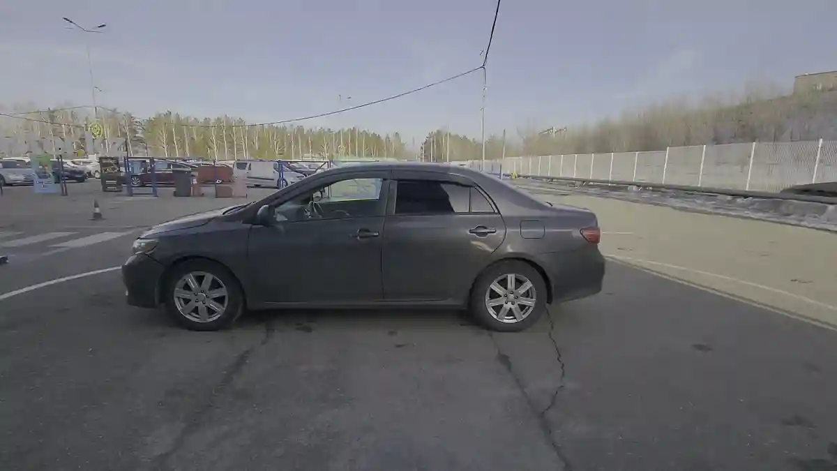Toyota Corolla 2009 года за 5 800 000 тг. в Усть-Каменогорск