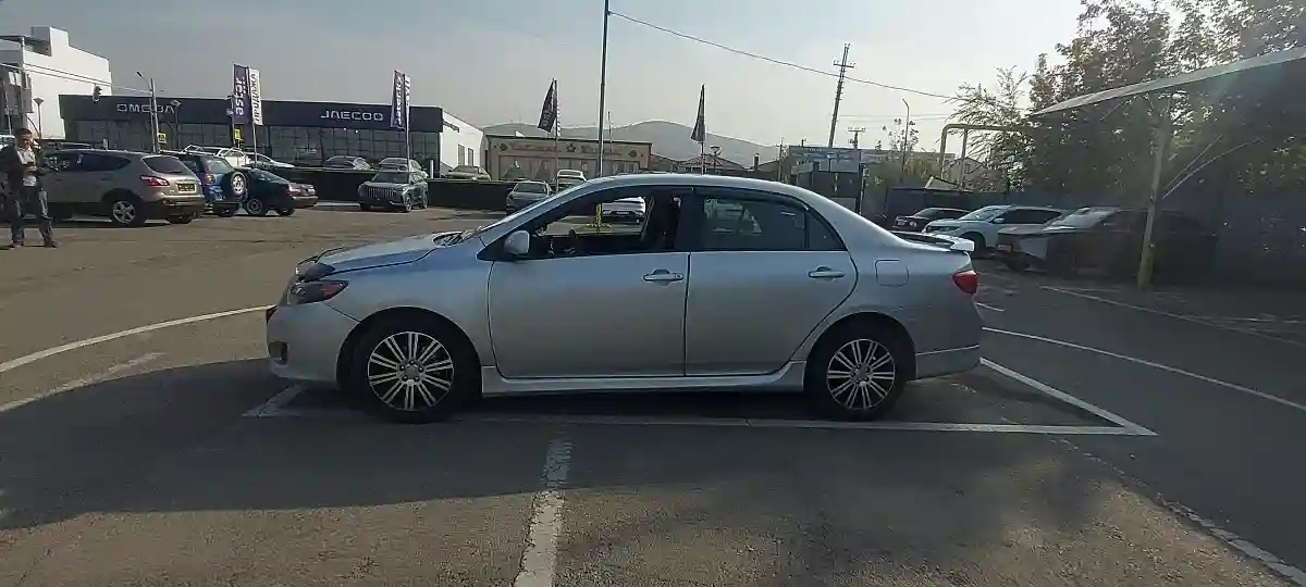 Toyota Corolla 2010 года за 6 000 000 тг. в Алматы