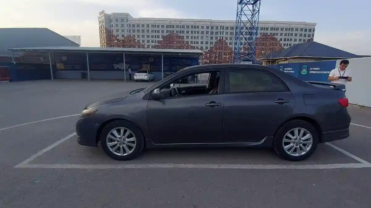 Toyota Corolla 2010 года за 5 000 000 тг. в Шымкент