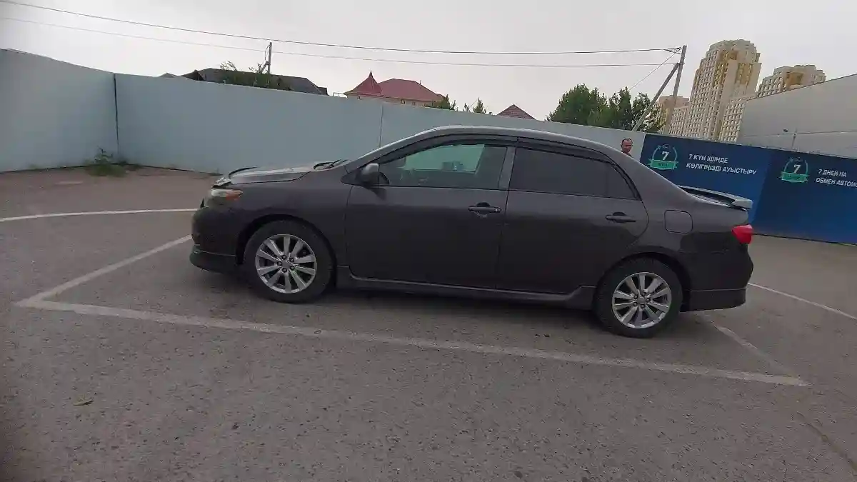 Toyota Corolla 2010 года за 5 500 000 тг. в Шымкент