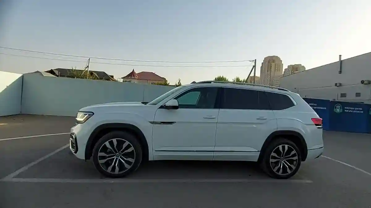 Volkswagen Atlas 2021 года за 32 000 000 тг. в Шымкент