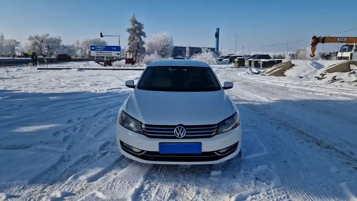 Volkswagen Passat 2015 года за 5 690 000 тг. в Талдыкорган