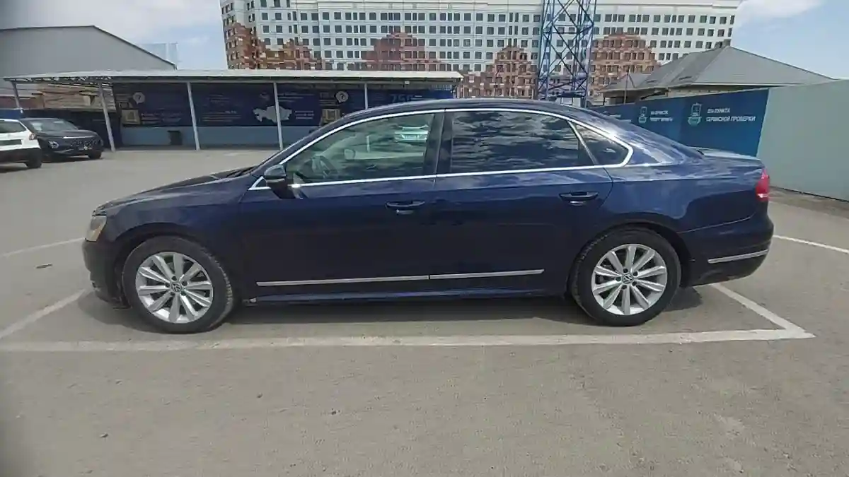 Volkswagen Passat 2012 года за 6 000 000 тг. в Шымкент