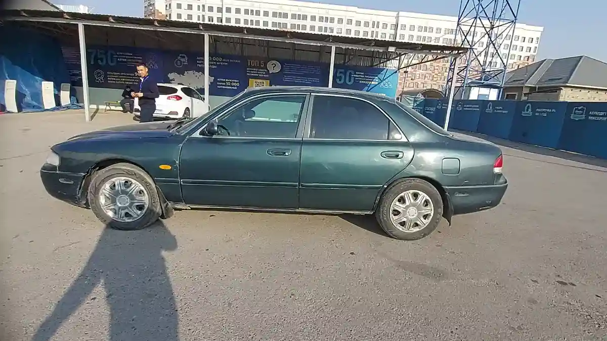 Mazda 626 1991 года за 800 000 тг. в Шымкент