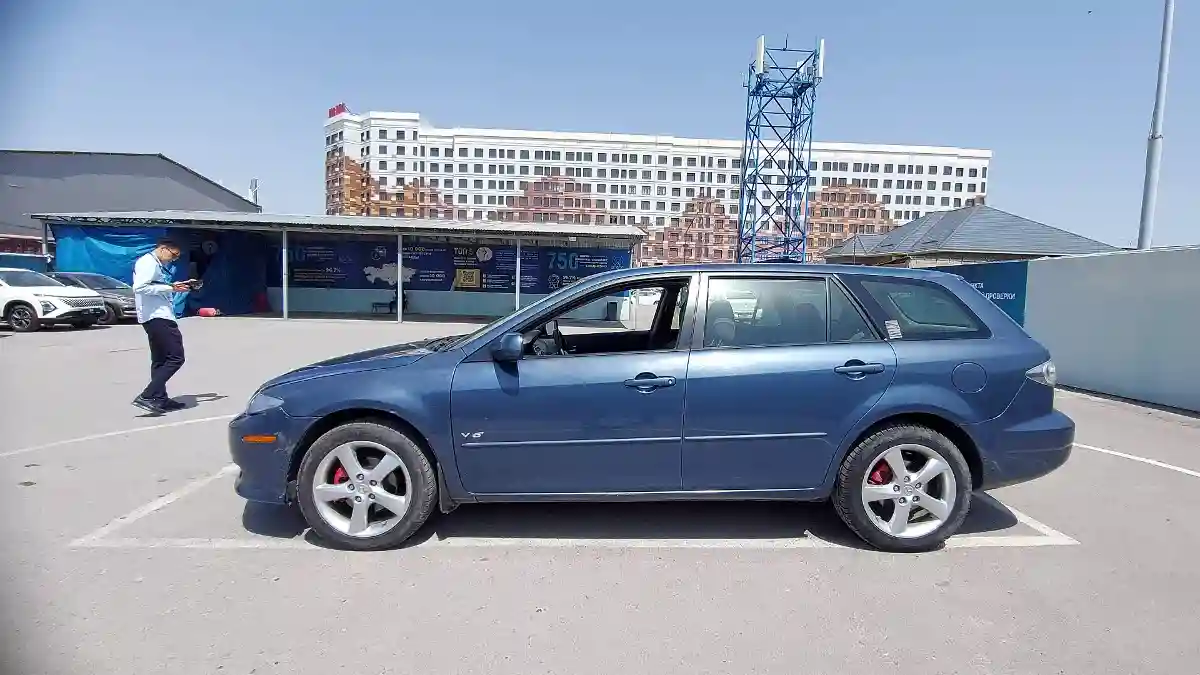 Mazda 6 2004 года за 3 500 000 тг. в Шымкент