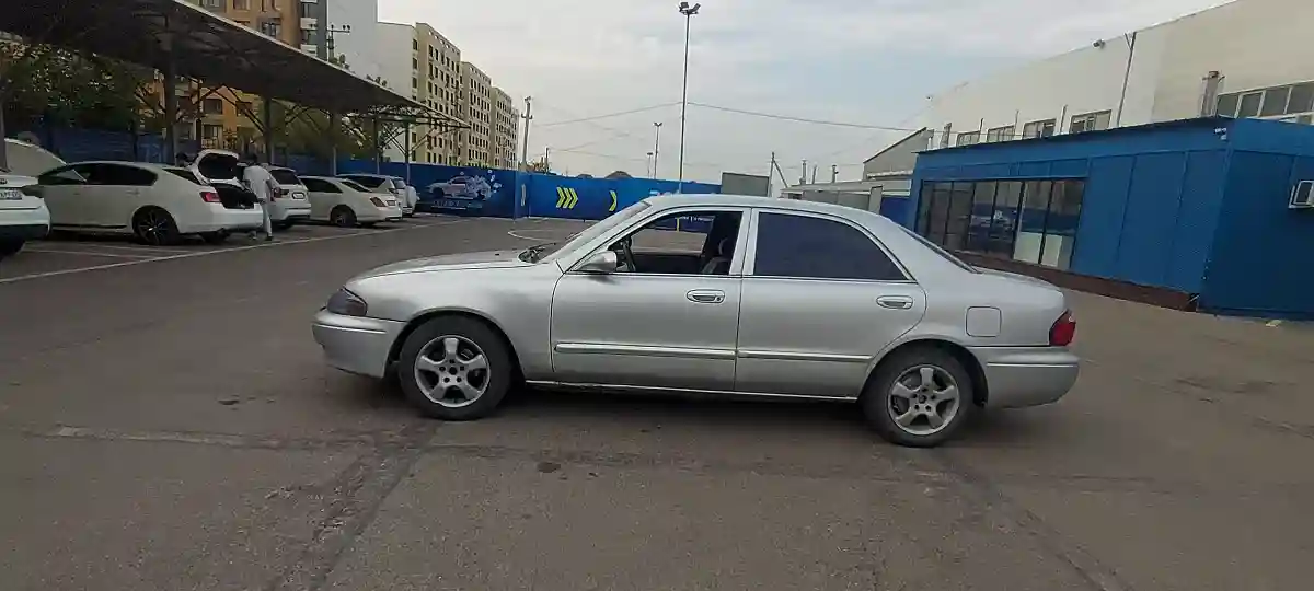 Mazda 626 2000 года за 2 000 000 тг. в Алматы