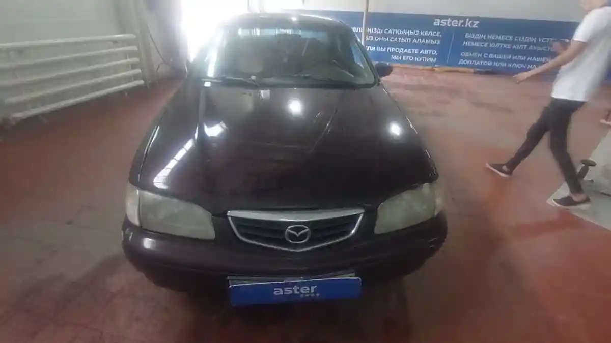 Mazda 626 2001 года за 1 700 000 тг. в Астана