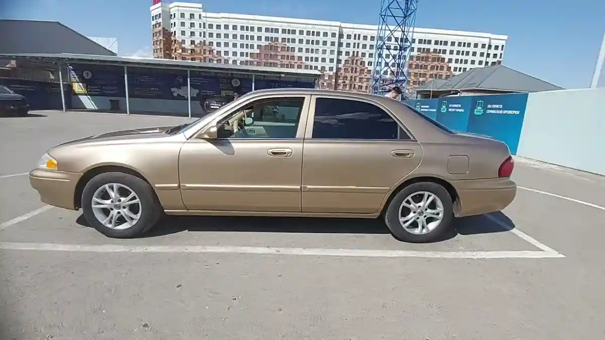 Mazda 626 2001 года за 3 000 000 тг. в Шымкент