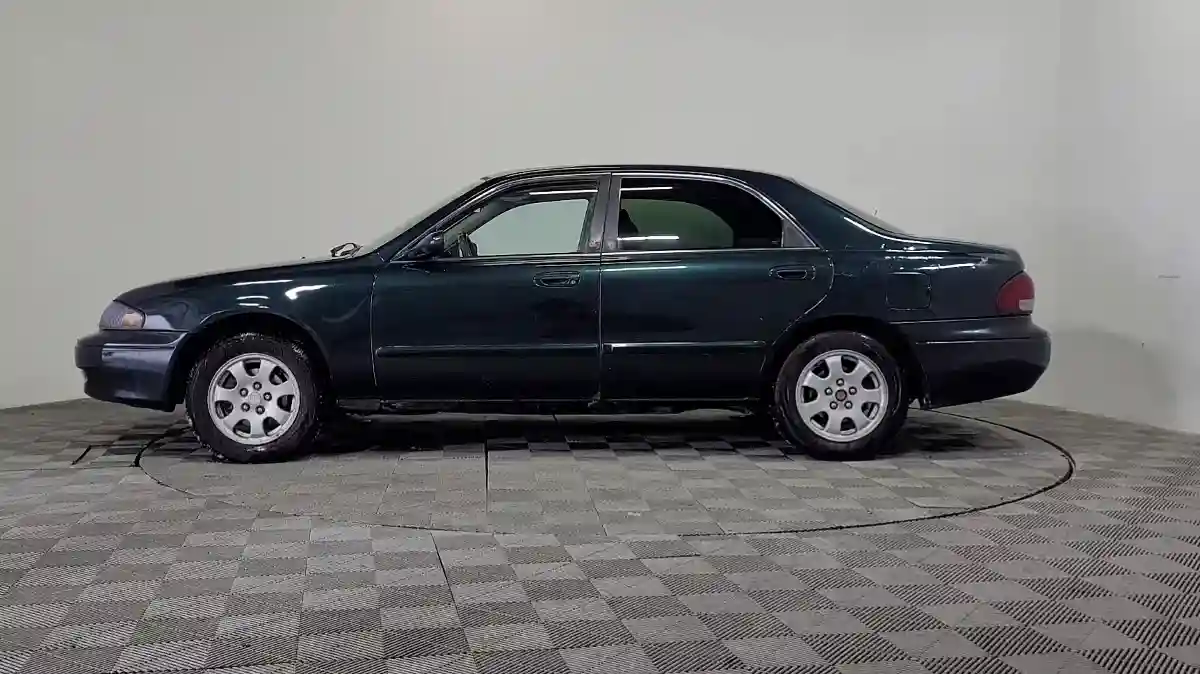 Mazda 626 1999 года за 1 350 000 тг. в Алматы