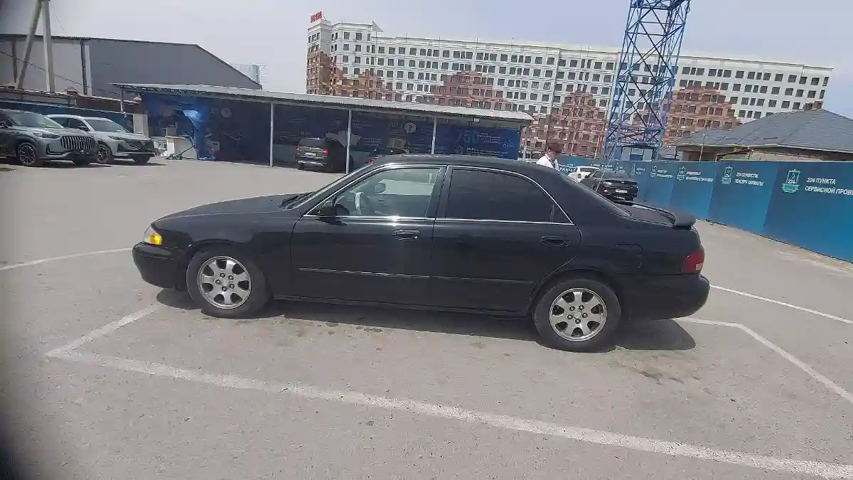 Mazda 626 1999 года за 3 500 000 тг. в Шымкент
